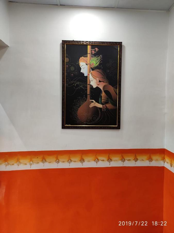 Shri Ramraja Guest House Orchha Luaran gambar