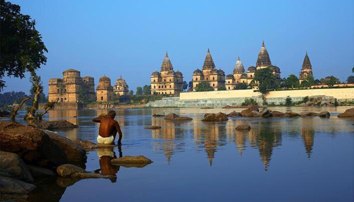 Shri Ramraja Guest House Orchha Luaran gambar