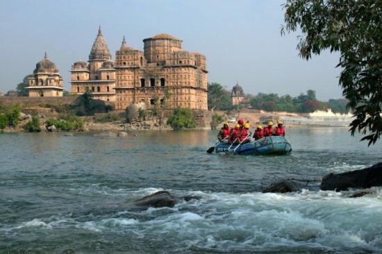 Shri Ramraja Guest House Orchha Luaran gambar